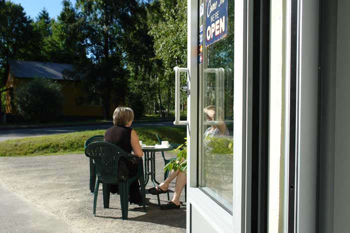 Lounaskahvila Lounas ja Leipä - Joutsantie 11, Kangasniemi.