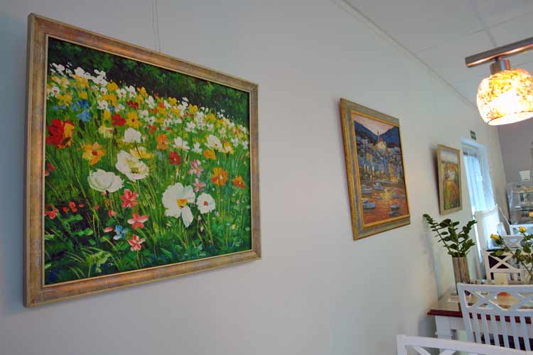 Galleria - Art Gallery Louna ja Leipä