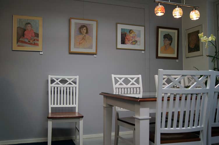 Galleria - Art Gallery Louna ja Leipä