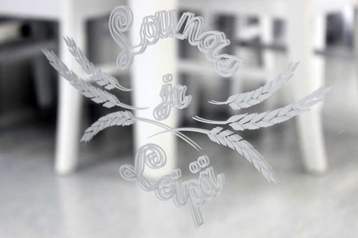 Muita palveluja - Lounas ja Leipä kahvila ja lounasruokala.