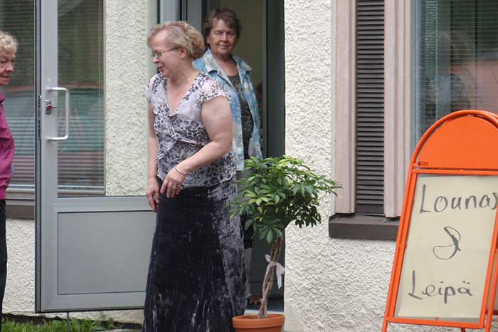 LOUNAS & LEIPÄ Kangasniemi