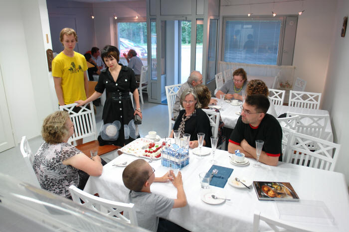 LOUNAS & LEIPÄ Kangasniemi