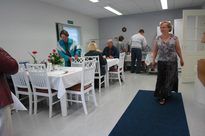 LOUNAS & LEIPÄ Kangasniemi