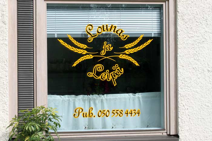 LOUNAS & LEIPÄ Kangasniemi