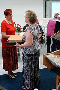 LOUNAS & LEIPÄ Kangasniemi - avajaiset