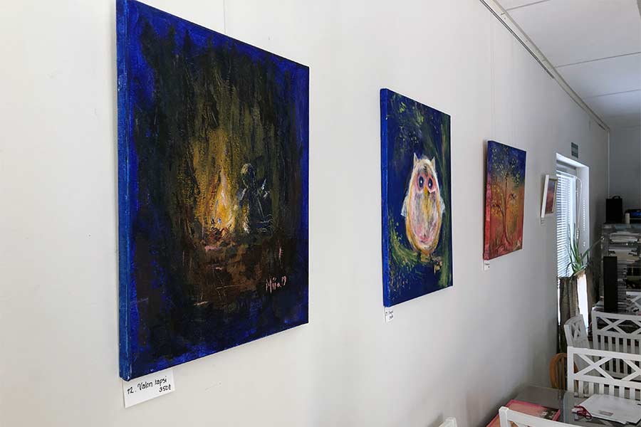 Galleria - Art Gallery Louna ja Leipä