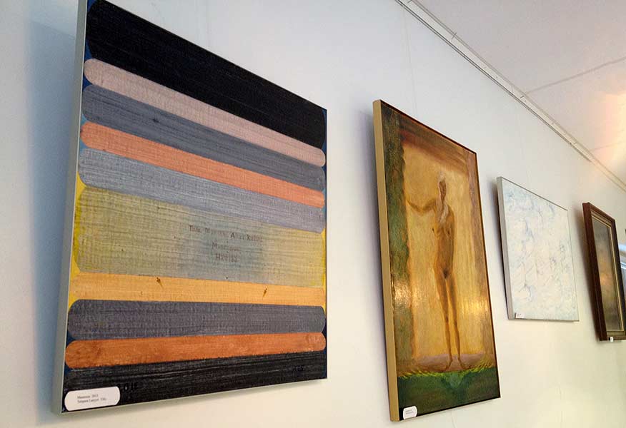 Galleria - Art Gallery Louna ja Leipä