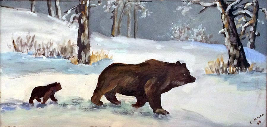 Taidegalleria Kangasniemi Lounas ja Leipä