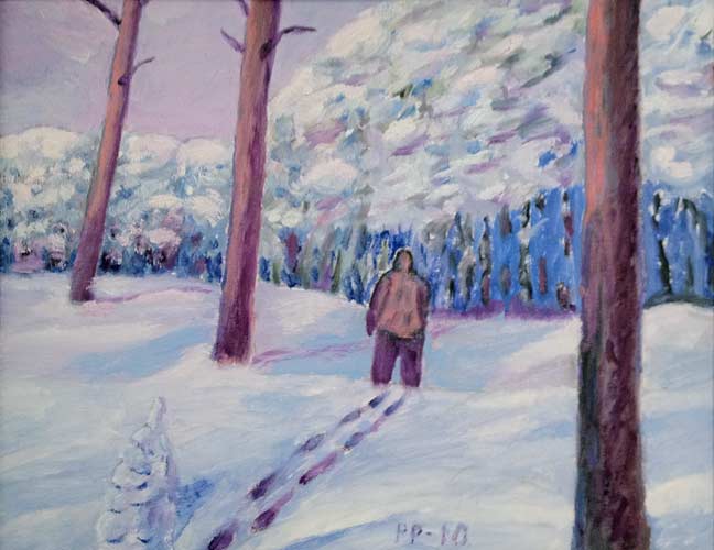 Taidegalleria Kangasniemi Lounas ja Leipä