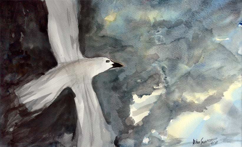 Taidegalleria Kangasniemi Lounas ja Leipä